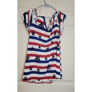 Vine And Love Red White And Blue Shirt